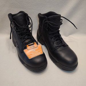 timberland pro series titan 6 composite toe